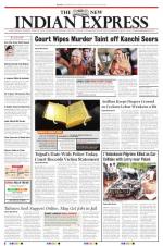 The New Indian Express-Madurai