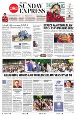 The New Indian Express-Kalaburagi