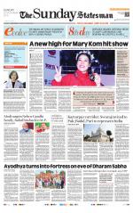 Delhi - The Statesman