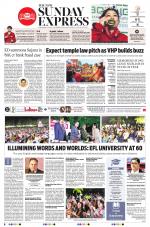 The New Indian Express-Vijayawada