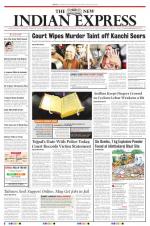 The New Indian Express-Tiruchy