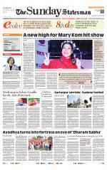 Kolkata - The Statesman