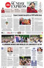 The New Indian Express-Tiruchy