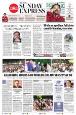 The New Indian Express-Bengaluru