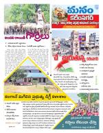 Karimnagar/siricilla/Jagityala