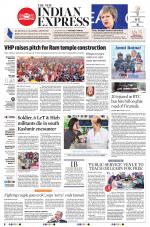 The New Indian Express-Tirupati