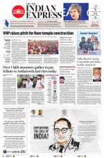 The New Indian Express-Kalaburagi