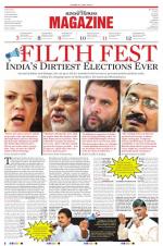 The New Sunday Express Magazine