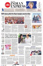 The New Indian Express-Hyderabad