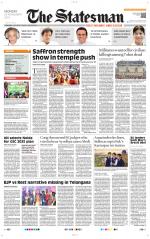 Kolkata - The Statesman