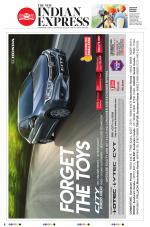 The New Indian Express-Coimbatore