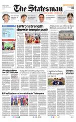 Delhi - The Statesman