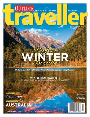 Outlook Traveller, December 2013