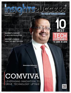 The 10 Best Tech Companies to Work in 2018