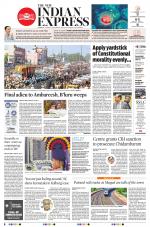 The New Indian Express-Hubballi
