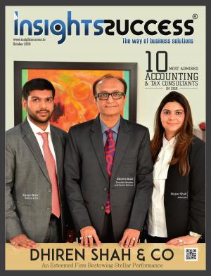 The 10 Most Admired Accounting & Tax Consultants in 2018