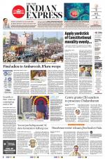 The New Indian Express-Mangaluru
