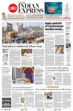 The New Indian Express-Kalaburagi