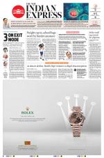 The New Indian Express-Thrissur 