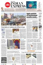 The New Indian Express-Shivamogga