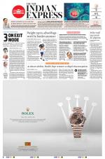 The New Indian Express-Kollam