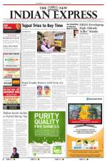 The New Indian Express-Sambalpur