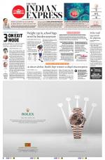 The New Indian Express-Thiruvananthapuram
