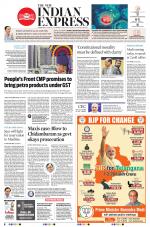 The New Indian Express-Hyderabad