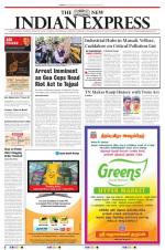 The New Indian Express-Vellore