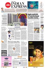 The New Indian Express-Coimbatore