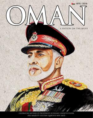 Oman Nation on the move 2018 