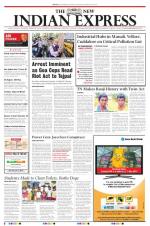 The New Indian Express-Tirunelveli