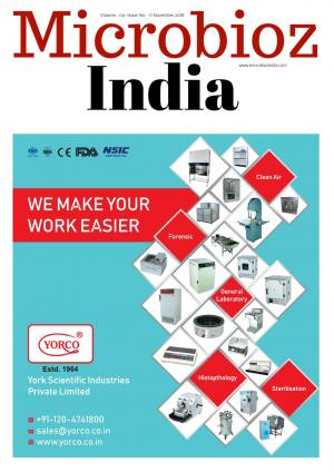 Microbioz India November 2018