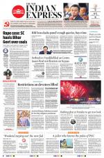 The New Indian Express-Kollam