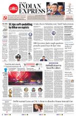 The New Indian Express-Hubballi