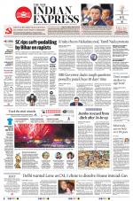 The New Indian Express-Kalaburagi