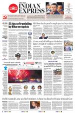 The New Indian Express-Dharmapuri