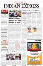 The New Indian Express-Dharmapuri