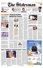 Kolkata - The Statesman