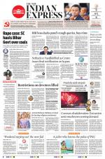The New Indian Express-Kochi