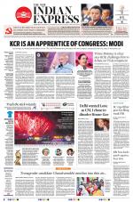 The New Indian Express-Hyderabad