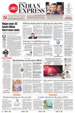 The New Indian Express-Thiruvananthapuram
