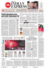 The New Indian Express-Vishakapatnam