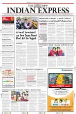 The New Indian Express-Madurai