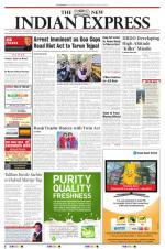 The New Indian Express-Bhubaneswar