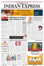 The New Indian Express-Hyderabad