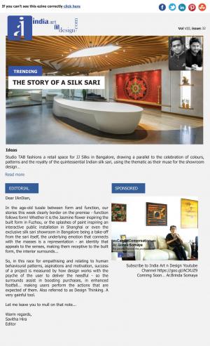 Vol. VIII Issue 32 - Psychology in design