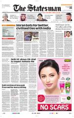 Kolkata - The Statesman