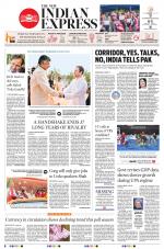 The New Indian Express-Hyderabad