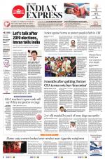 The New Indian Express-Belagavi